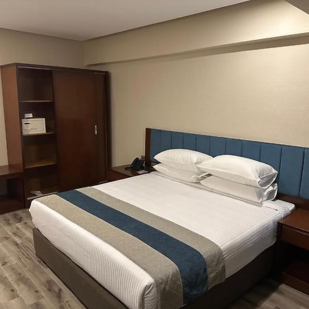 Stay Inn Pyramids Hotel Al Kawm al Akhdar Exteriör bild