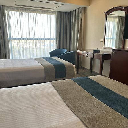 Stay Inn Pyramids Hotel Al Kawm al Akhdar Exteriör bild