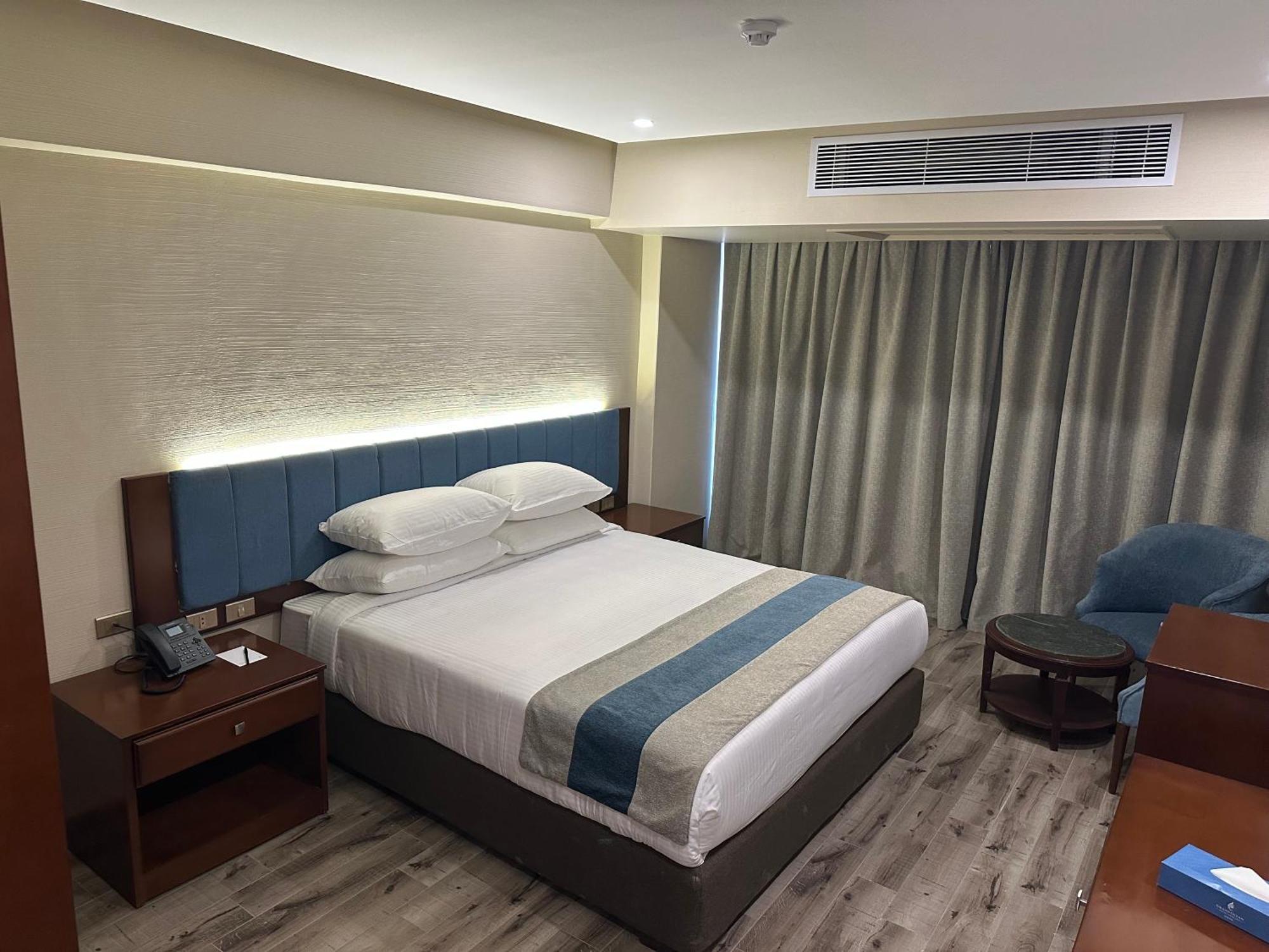 Stay Inn Pyramids Hotel Al Kawm al Akhdar Exteriör bild