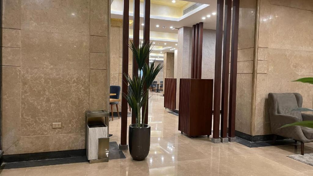 Stay Inn Pyramids Hotel Al Kawm al Akhdar Exteriör bild