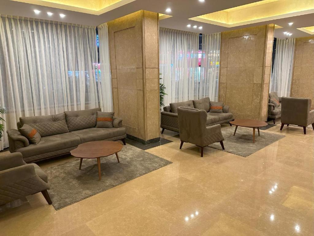 Stay Inn Pyramids Hotel Al Kawm al Akhdar Exteriör bild