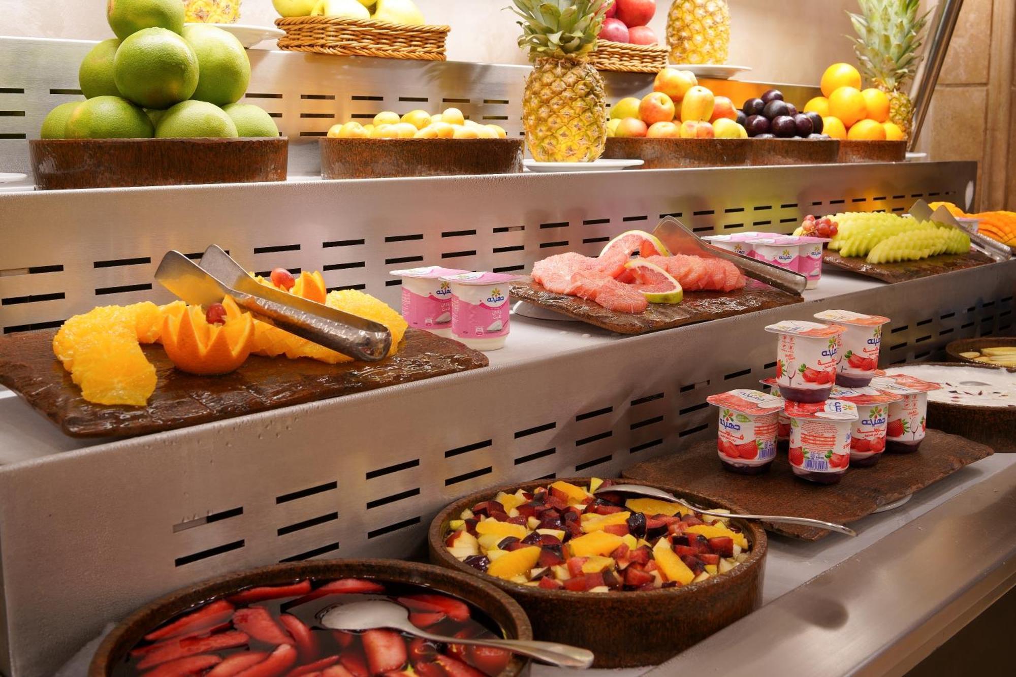Stay Inn Pyramids Hotel Al Kawm al Akhdar Exteriör bild