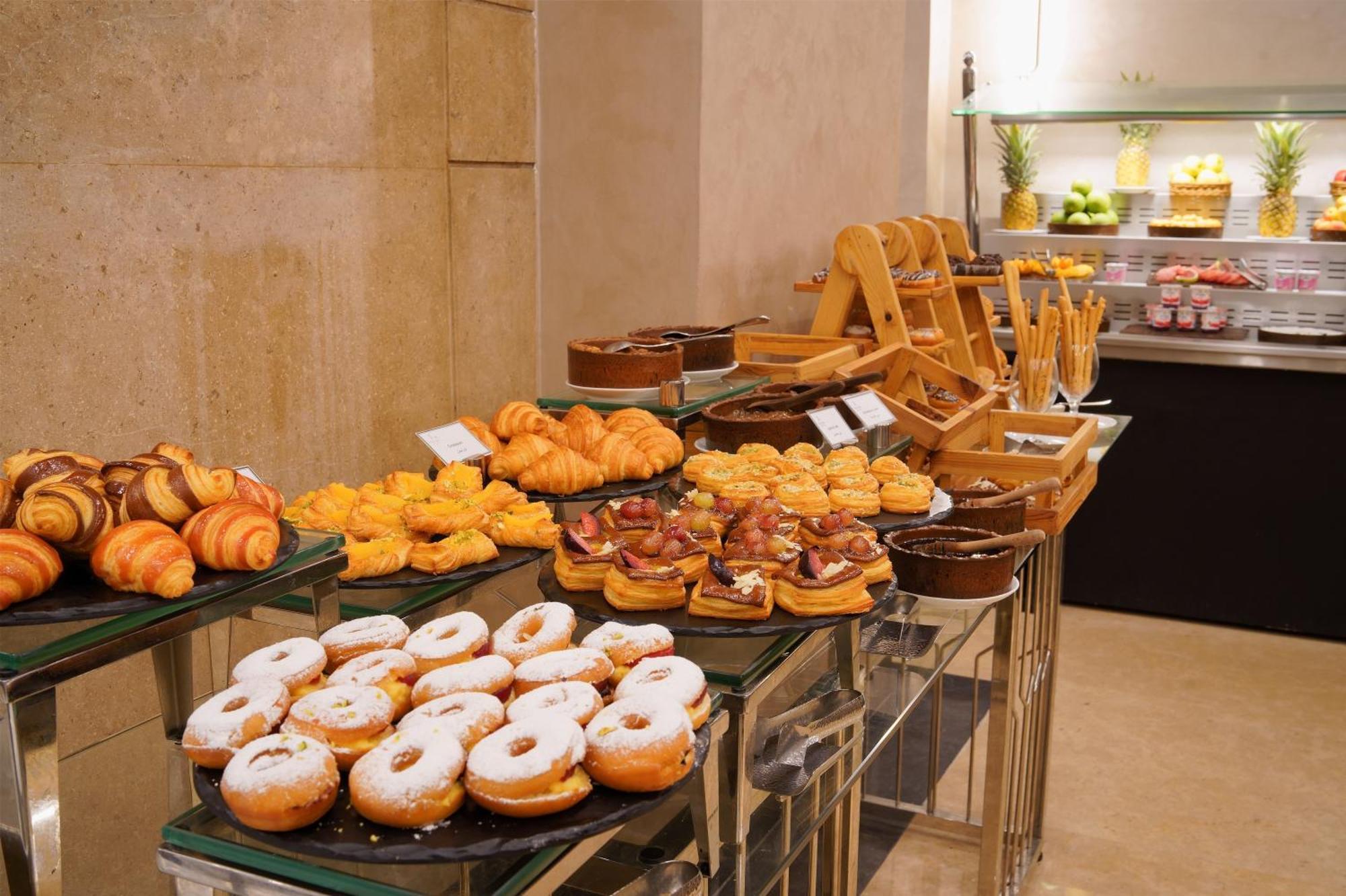 Stay Inn Pyramids Hotel Al Kawm al Akhdar Exteriör bild