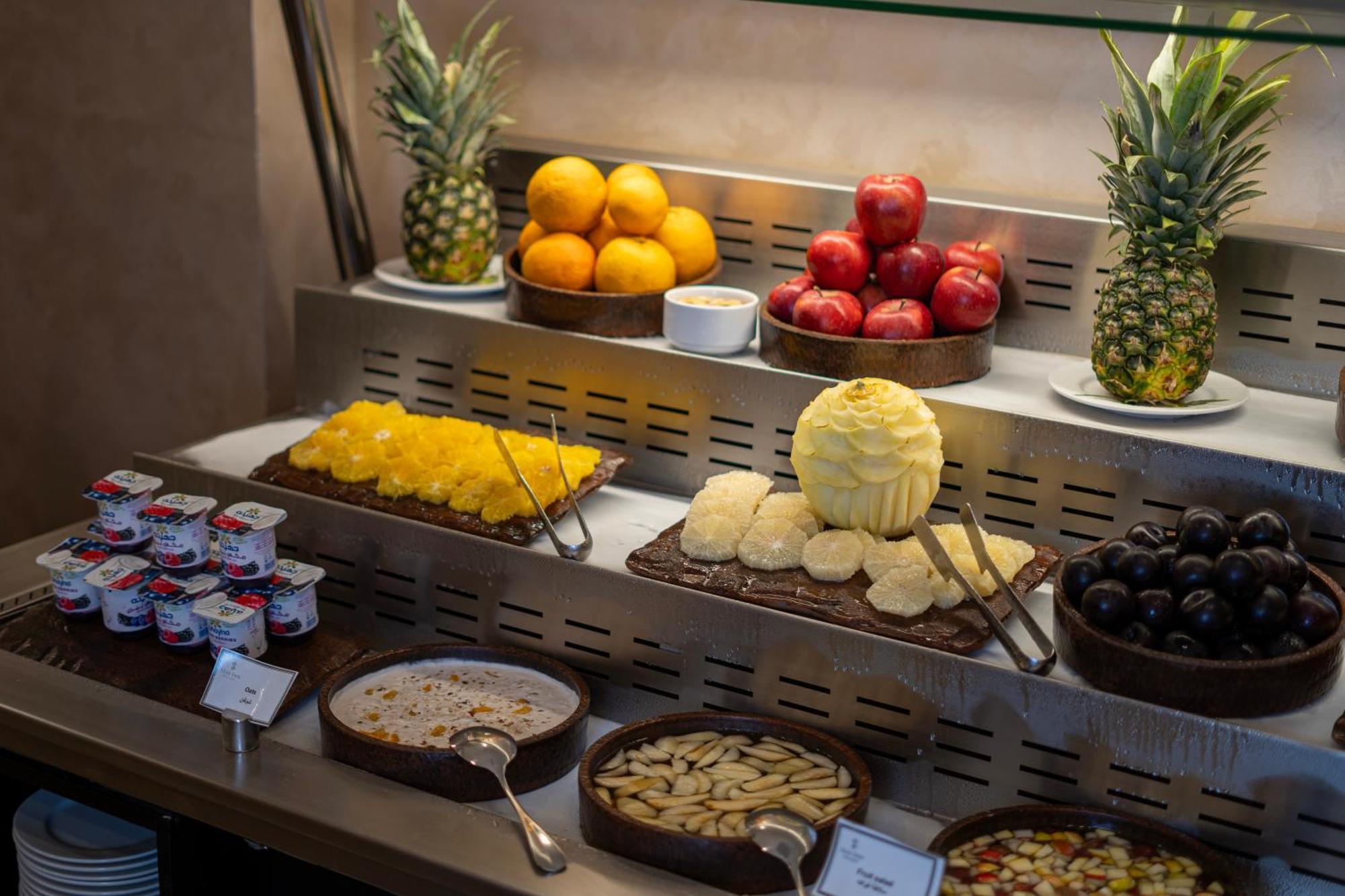 Stay Inn Pyramids Hotel Al Kawm al Akhdar Exteriör bild